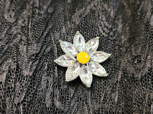 Small Flower Buckles