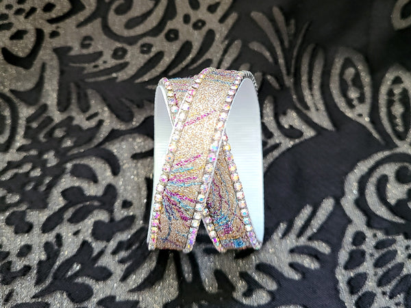 Metallic Colourful  Bracelet