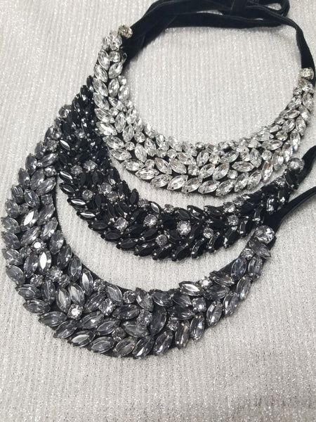 Stylish Diamond Necklace
